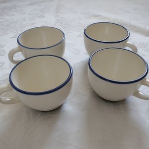 Pfalzgraff 4 mugs coffee tea